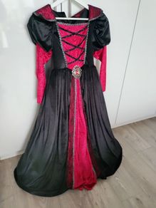 vampire costume girls