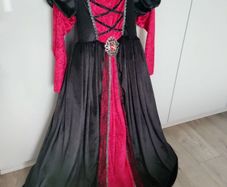vampire costume girls