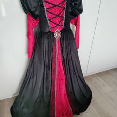 vampire costume girls