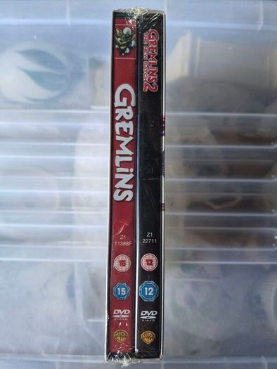 Gremlins/Gremlins 2 Brand New