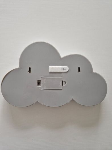Cloud Shaped Night Light