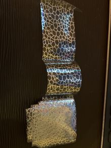 Nail art foil
