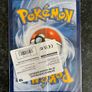 Pokemon Pikachu at the Museum Promo Jumbo card sealed Image 3