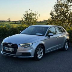Audi a3 sports back 1.6 tdi se