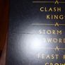 A Song Of Ice & Fire (A Game Of Thrones) Complete Boxed Book Collection Image 3