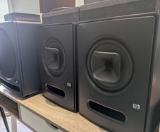 Studio Monitor Speakers - Two PreSonus Sceptre 8