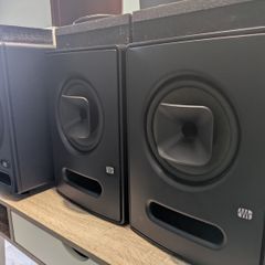 Studio Monitor Speakers - Two PreSonus Sceptre 8