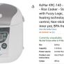Multifunction rice cooker and steamer 'Kemar' Image 2