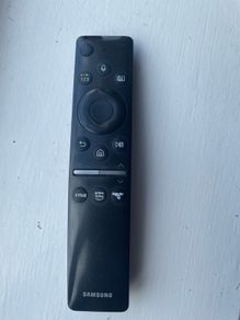 samsung TV Remote control Samsung TV UE50TU8000K for spare Parts