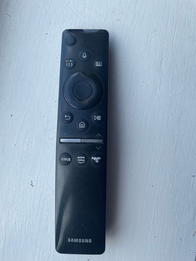 samsung TV Remote control Samsung TV UE50TU8000K for spare Parts
