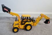 Backhoe Loader Digger Toy