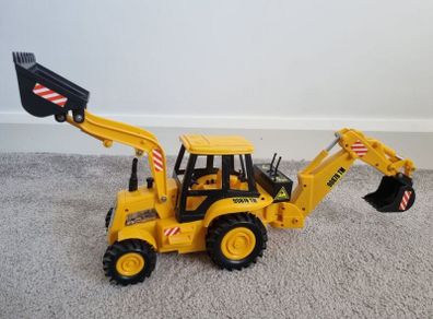 Backhoe Loader Digger Toy