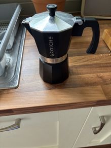 GROSCHE coffee pot