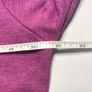 Ecko Ladies XL Pink Full Zip Hoodie Image 4