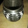 car exhaust flex tube Image 2