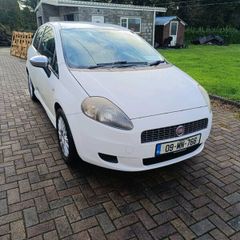 Fiat Punto Grande 2009