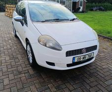 Fiat Punto Grande 2009