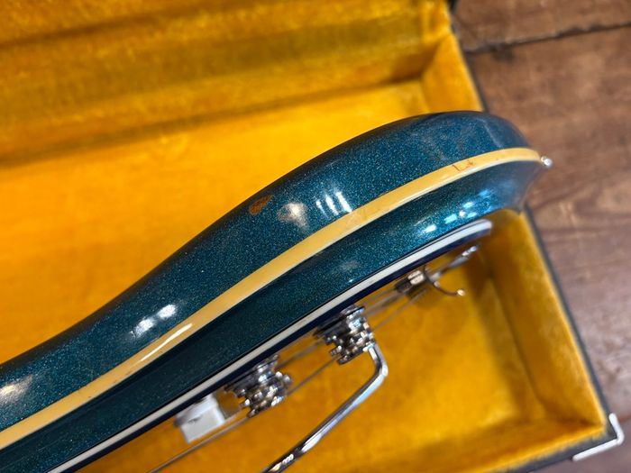 Guyatone LG-350T Sharp 5 Blue 1970's