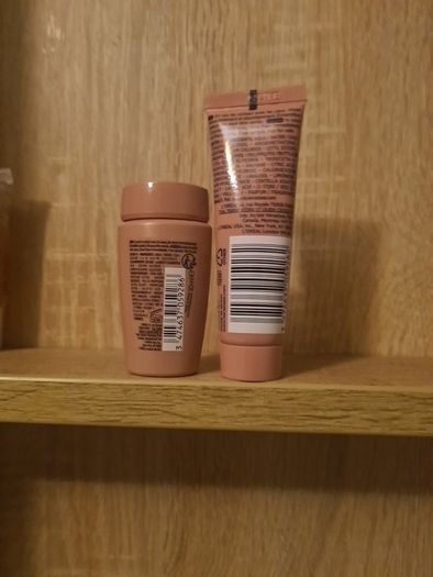 Kerastase Chroma Absolu shampoo 30ml and conditioner 30ml