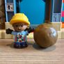 Fisher Price Little People Building Site Image 3