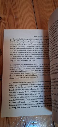 Johnny Cash Book Collection
