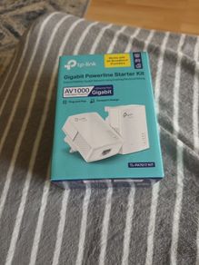 TP-Link AV1000 Gigabit Powerline