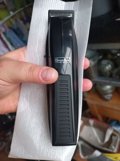 Wahl trimmer. New.