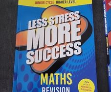 Junior Cert Books