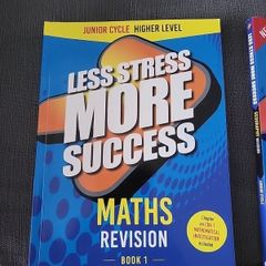 Junior Cert Books