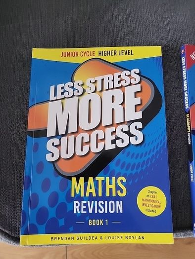 Junior Cert Books