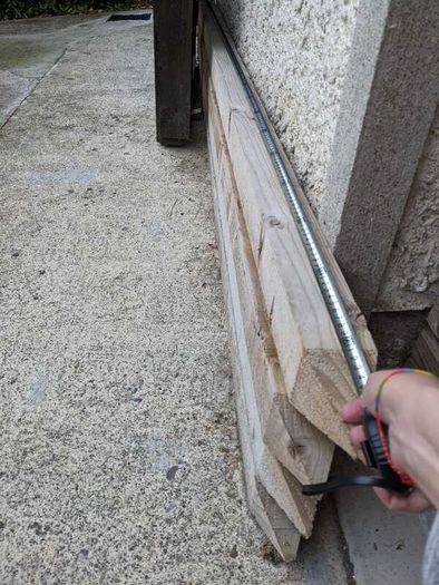 Miscellaneous building materials