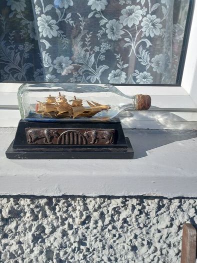 ship in bottle