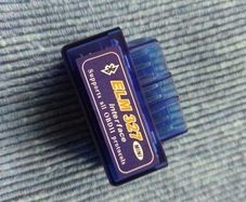 ELM327 Auto Scanner