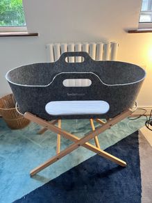 Snuz Baskit Moses Basket