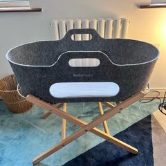 Snuz Baskit Moses Basket
