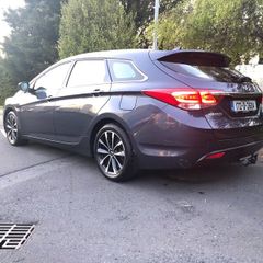 Hyundai I40 1.7d 141bhp Executive Plus Model