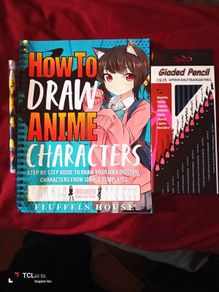 Learn How To Draw Anime Characters