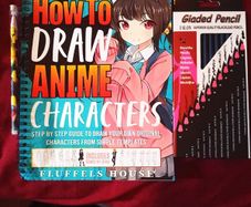 Learn How To Draw Anime Characters
