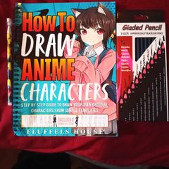 Learn How To Draw Anime Characters