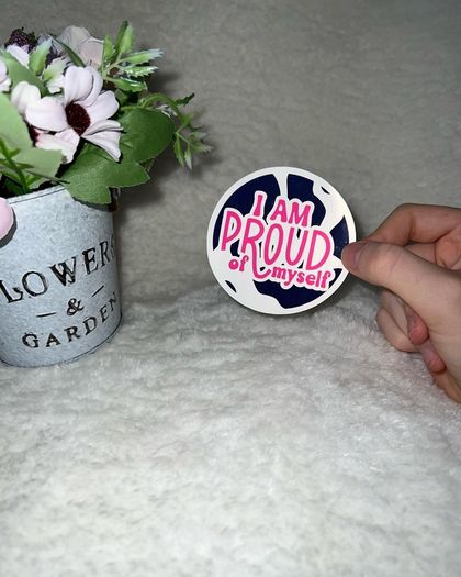 Mental health stickers