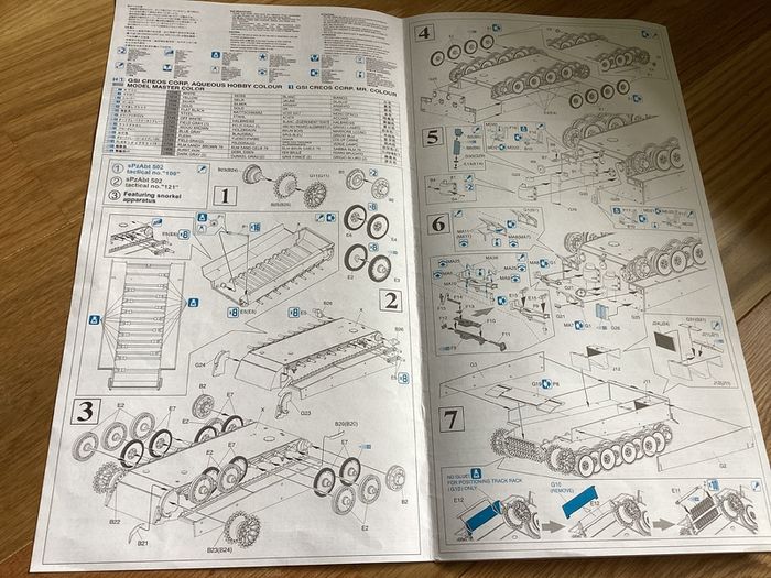 Model kit