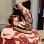 Rare Nike Hypervenom football boots/ trainers 9.5 U.K. Size Image 7