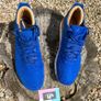Rare Nike Air Max 1 Retro Royal Blue Suede Image 2