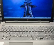 15.6 HP laptop with brand new battery Windows 11 and Microsoft Office 2021