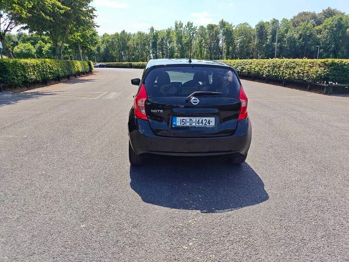 2015 Nissan Note New NCT