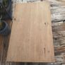 Wooden coffee table Image 2