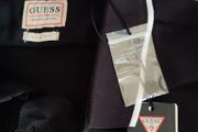 guess men shirt large black