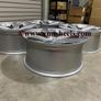 21 22 23" Inch Audi SQ7 style wheels A5 A6 A7 A8 Q3 Q5 Q7 Q8 RS / S Models 5X112 66.6 Image 2