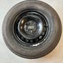 Crafter new spare wheel Image 3