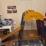climbing set runs gym Image 6